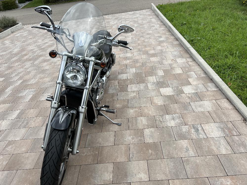 Motorrad verkaufen Harley-Davidson VRSC V-Rod Ankauf